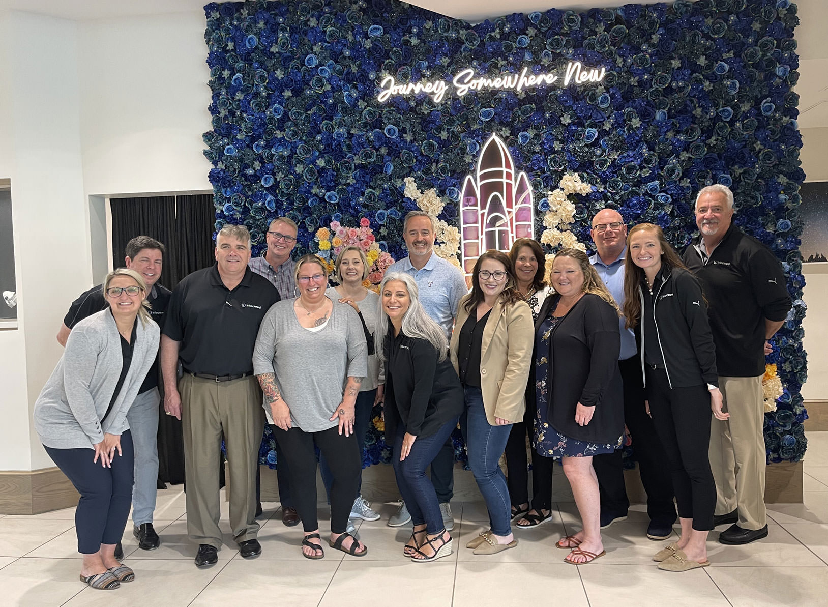 Intecrowd Customer Advisory Panel