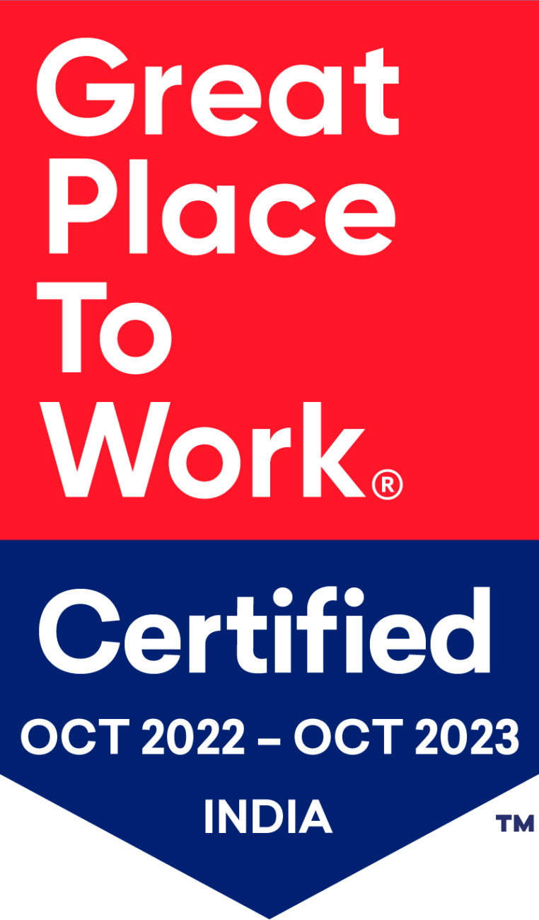 Great Places to Work Badge
